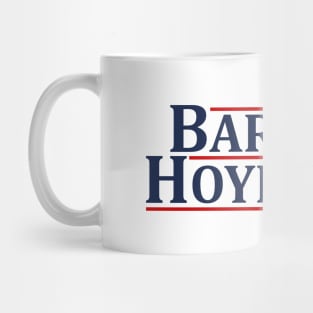 Bartlet and Hoynes 1998 Mug